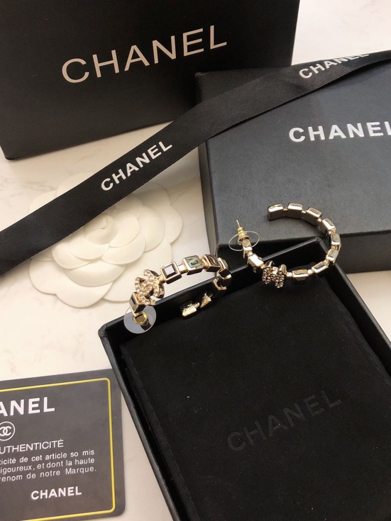 Chanel Earrings